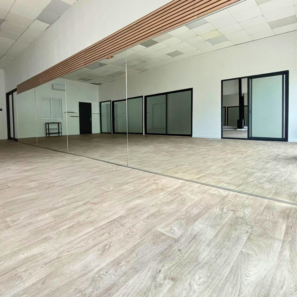 Salle de danse Pavillon des lions à Choisy le Roi