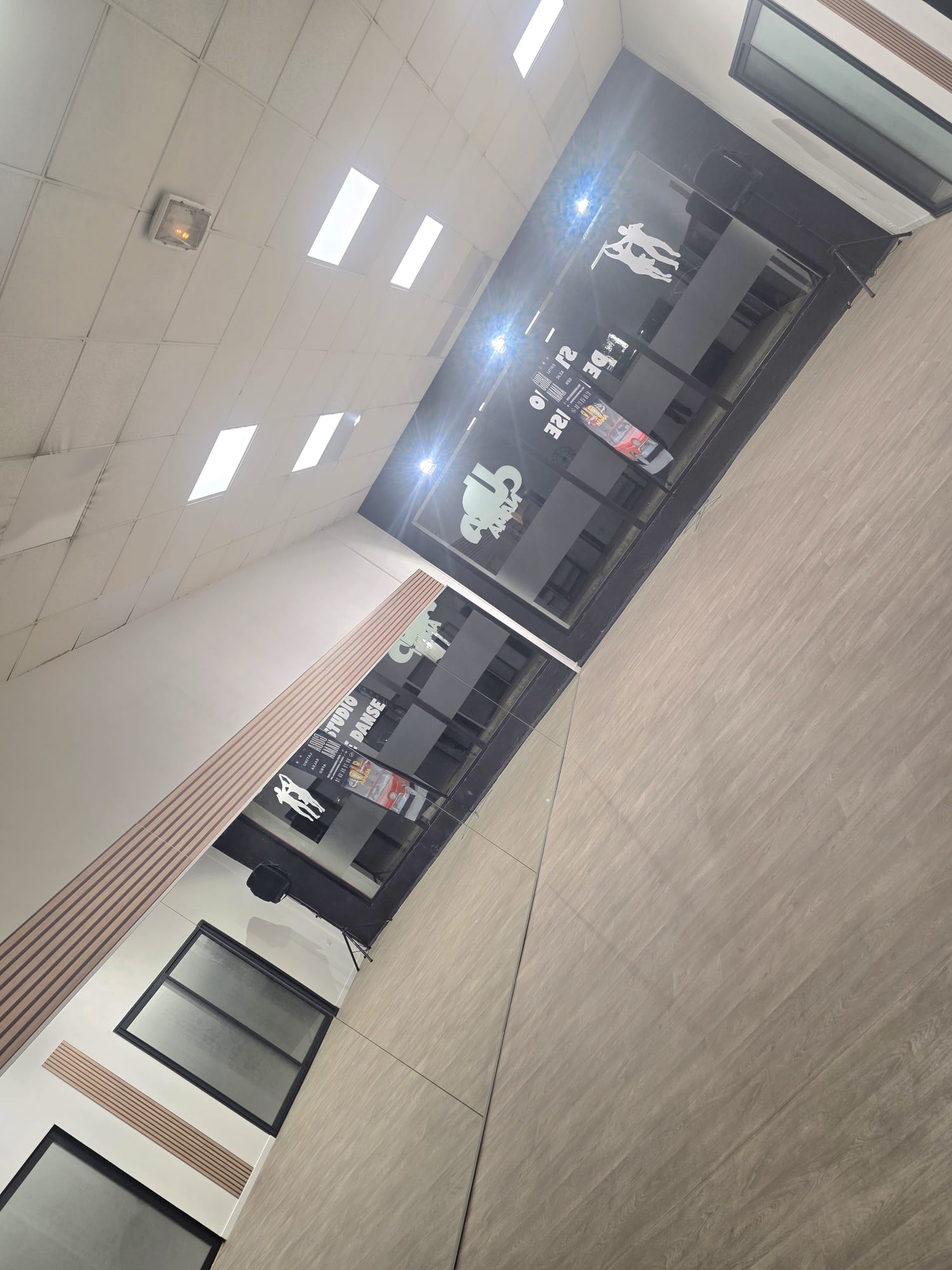 Salle de danse Pavillon des lions à Choisy le Roi