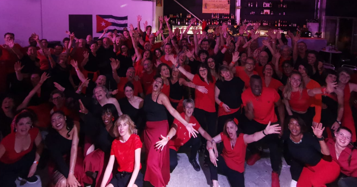ABcademie - cours de danse à Choisy-le-Roi 94, pavillon des lions