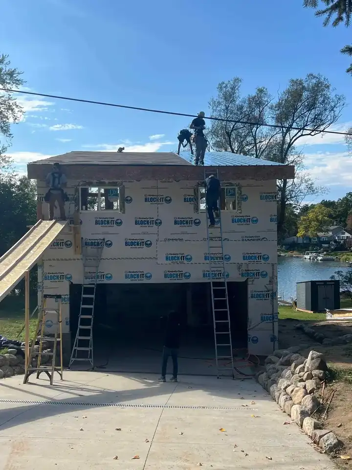 Home Additions