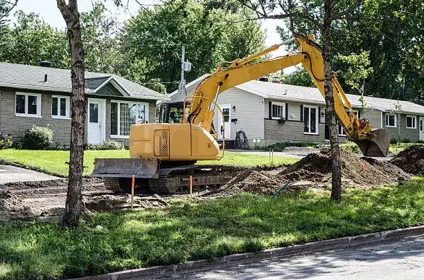 Excavation