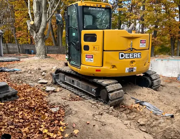 Demolition