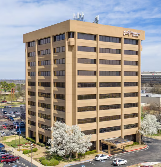 TRACT Medical office — Summit Club Towers, 5801 E 41st St, Tulsa