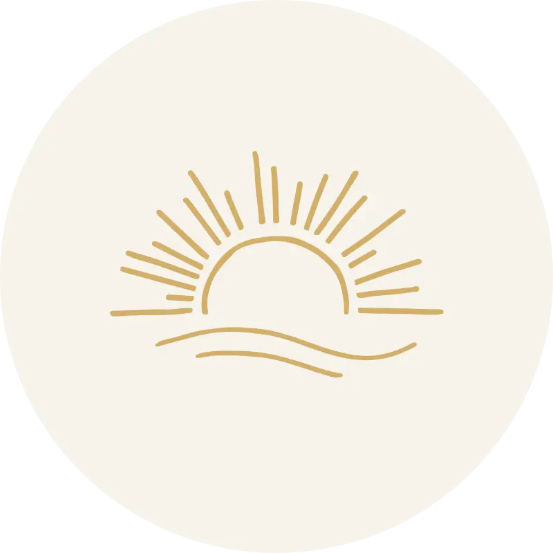 sunrise icon