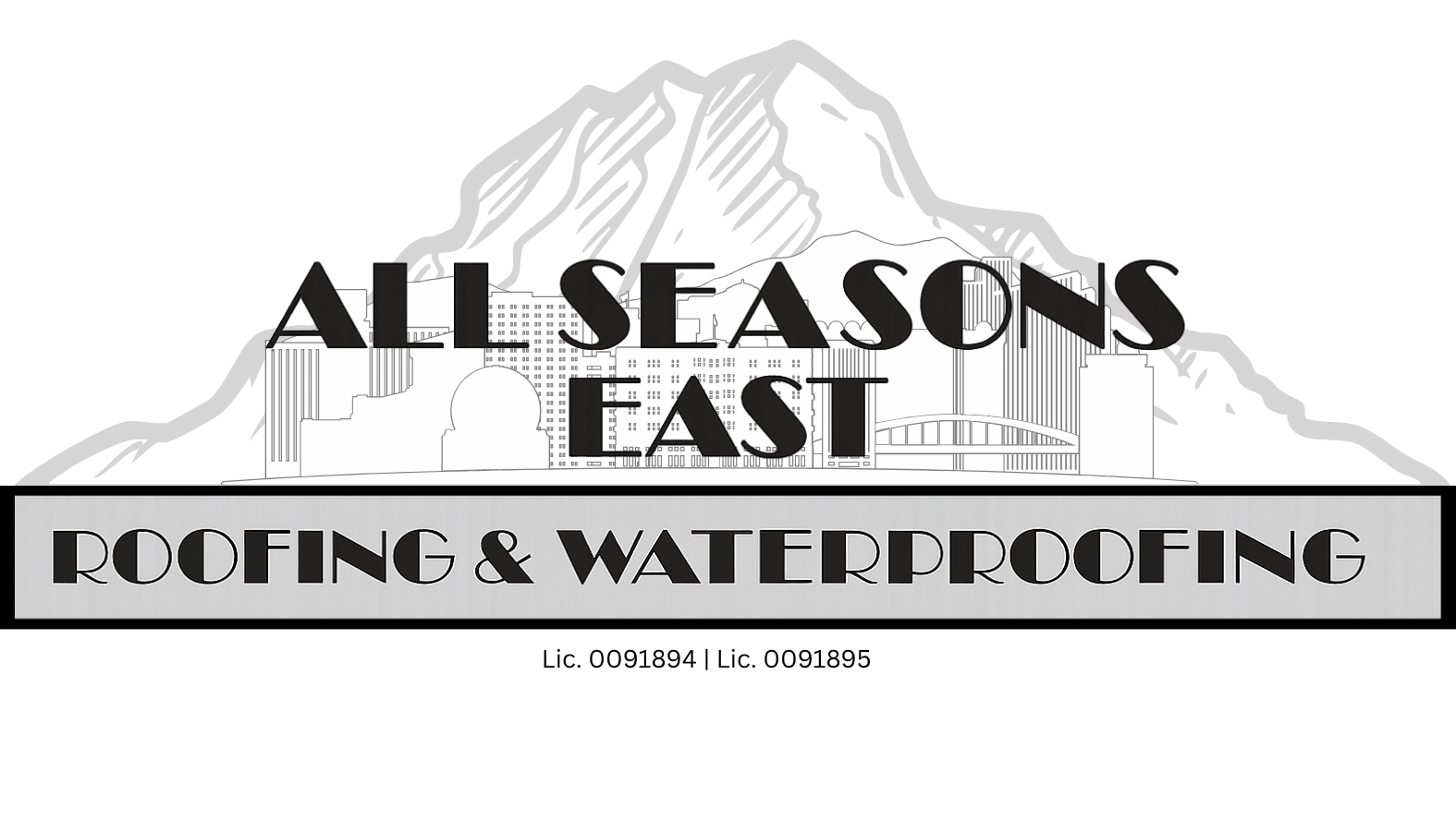 All Seasons East Roofing & Waterproofing