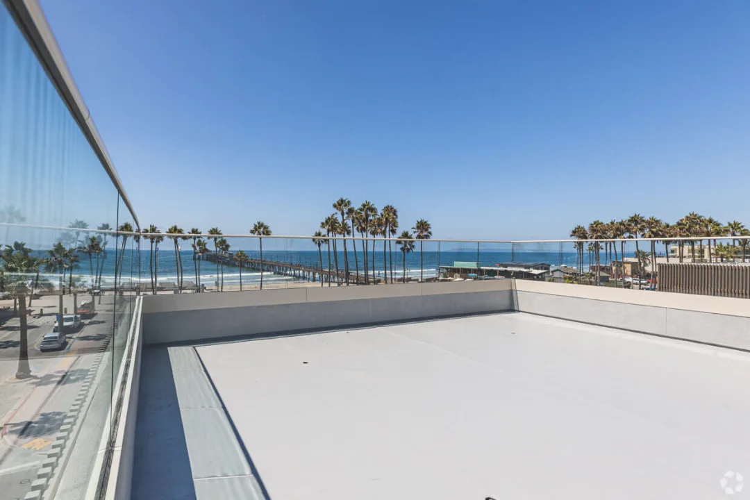 Full three story oceanfront venue for exclusive private events