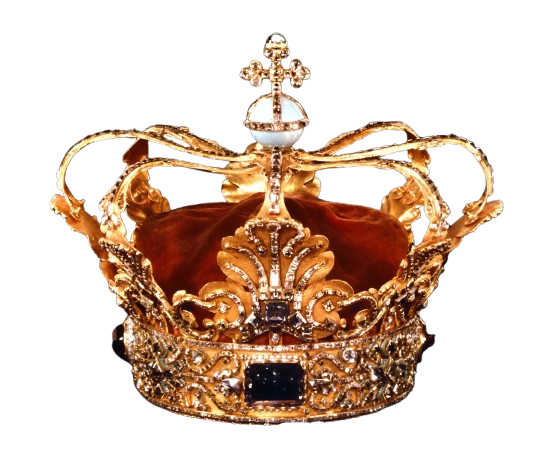 Gold crown icon representing dependable exclusivity