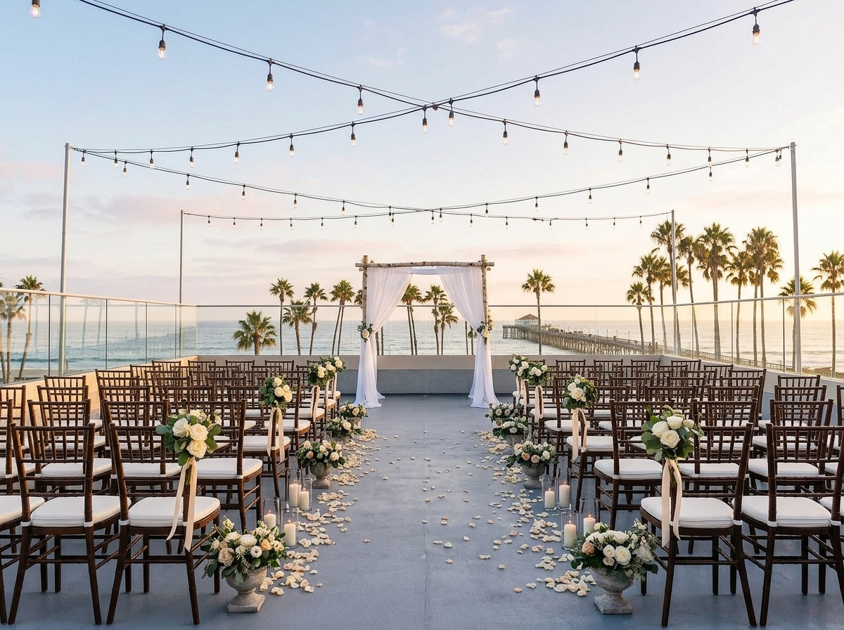 Venue background