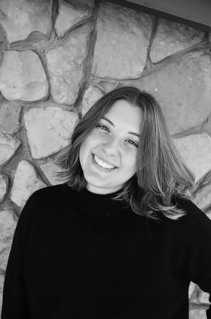 Portrait of Serafina Regusci, Village Kids Director at The Village Church