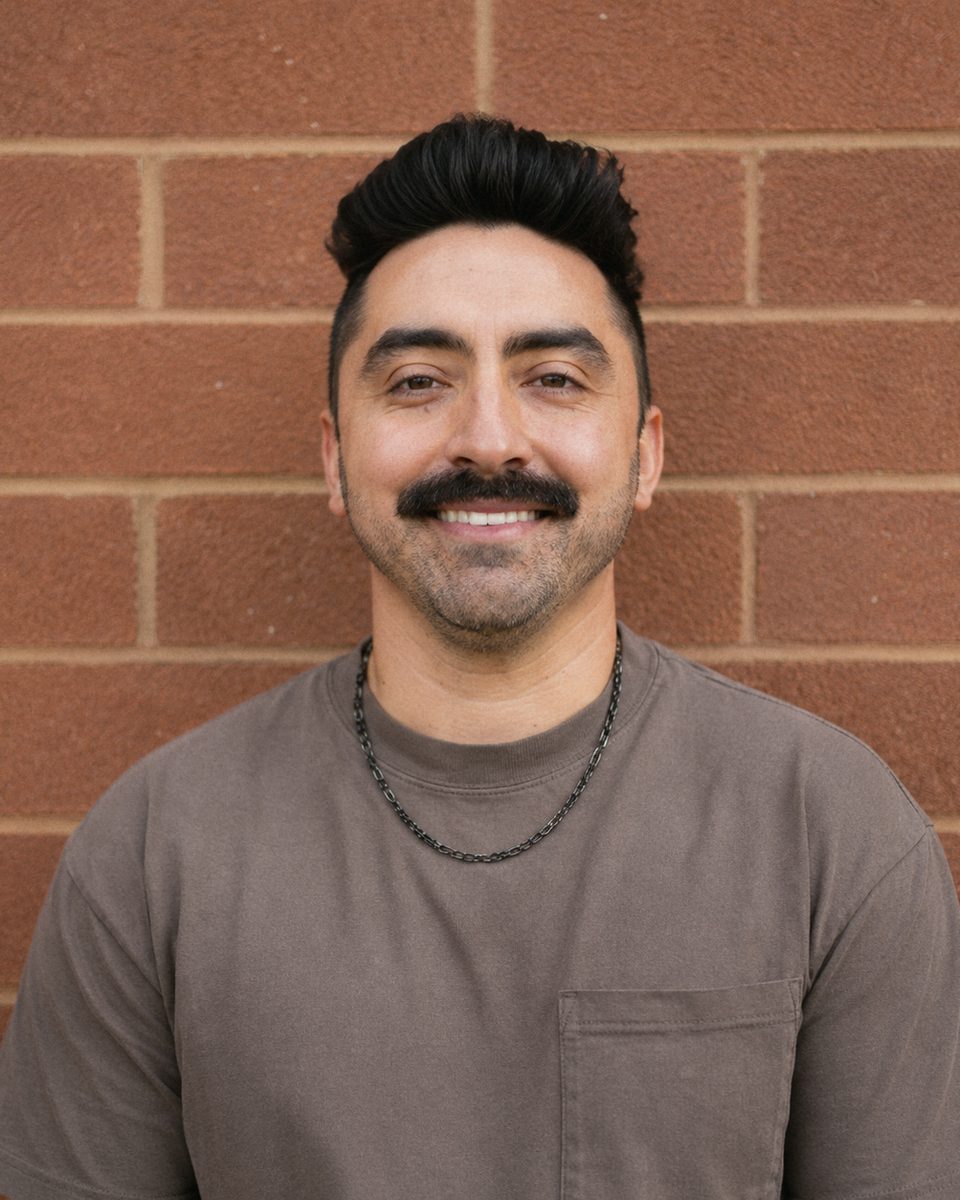 Pastor Joseph Rangel