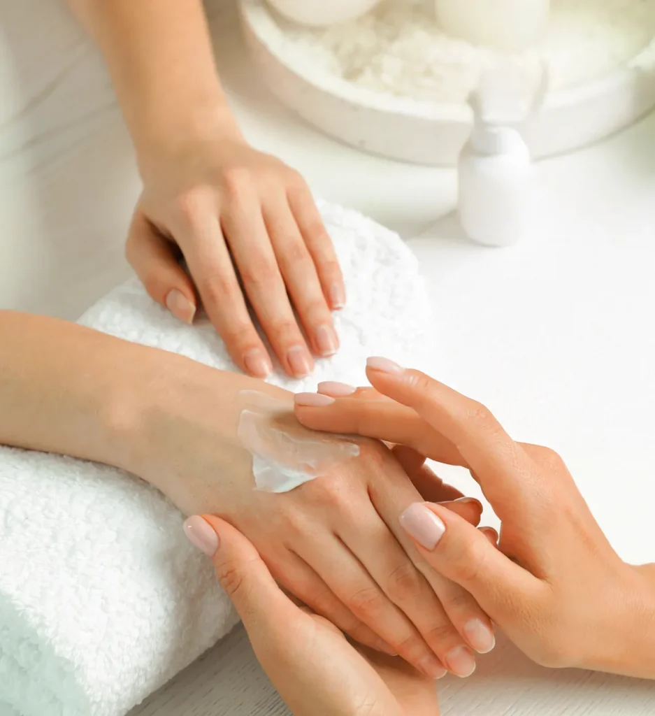 Bryght Skin Lightening Hands