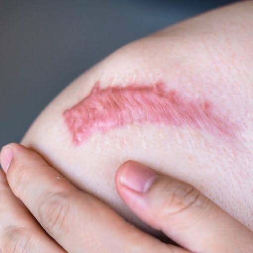 Bryght Skin Lightening Small Scar (Under 3 Inches)