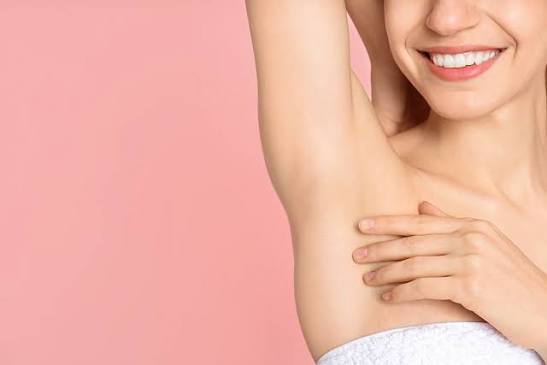 Bryght Skin Lightening Underarms