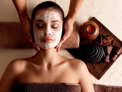 Back Facial