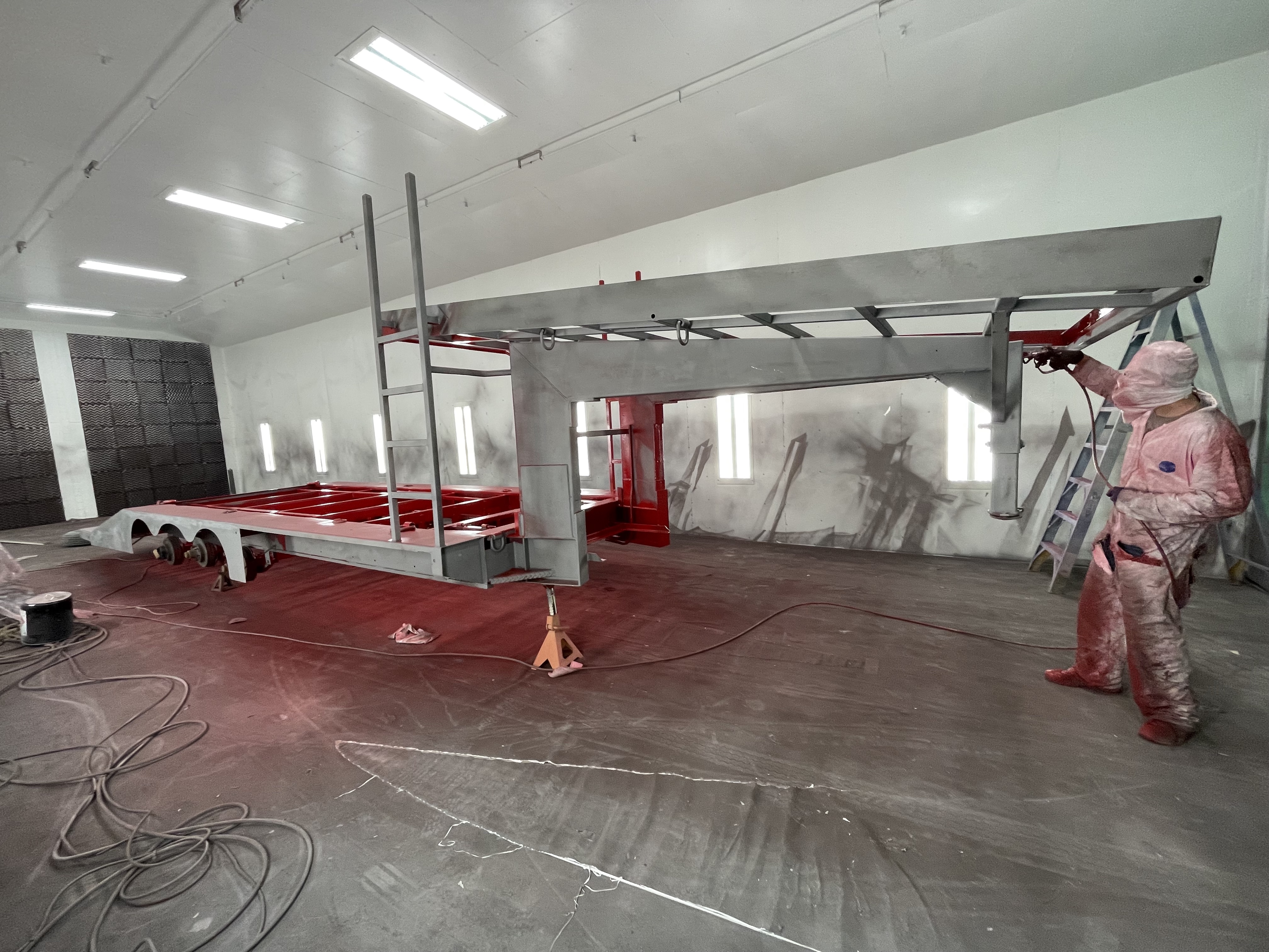 Industrial Painting & Coating