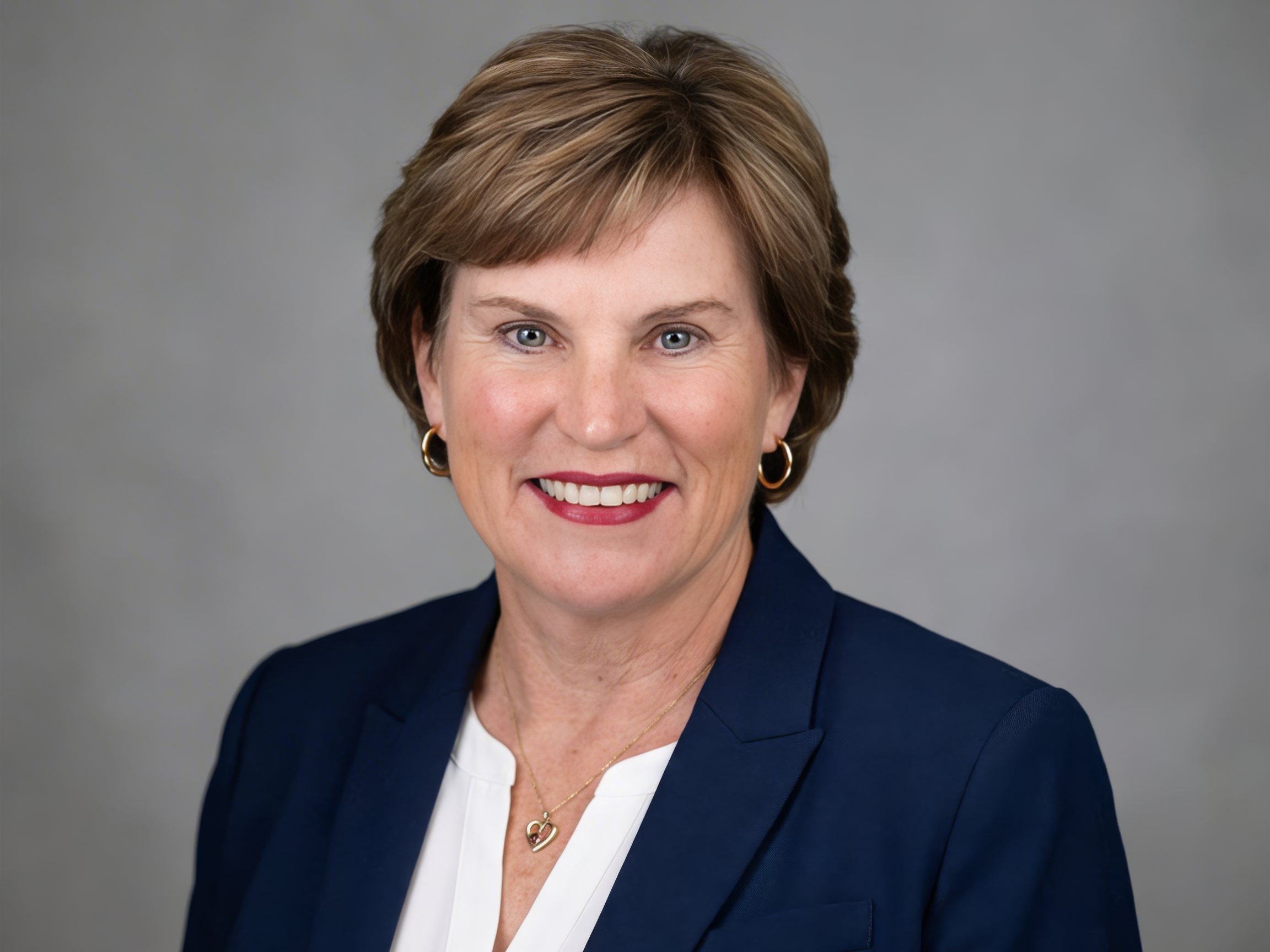 Carol Eddy, CFP — Host of Navigating Wealth with Wisdom
