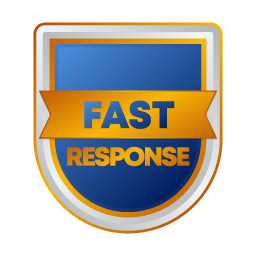 Fast Response Icon