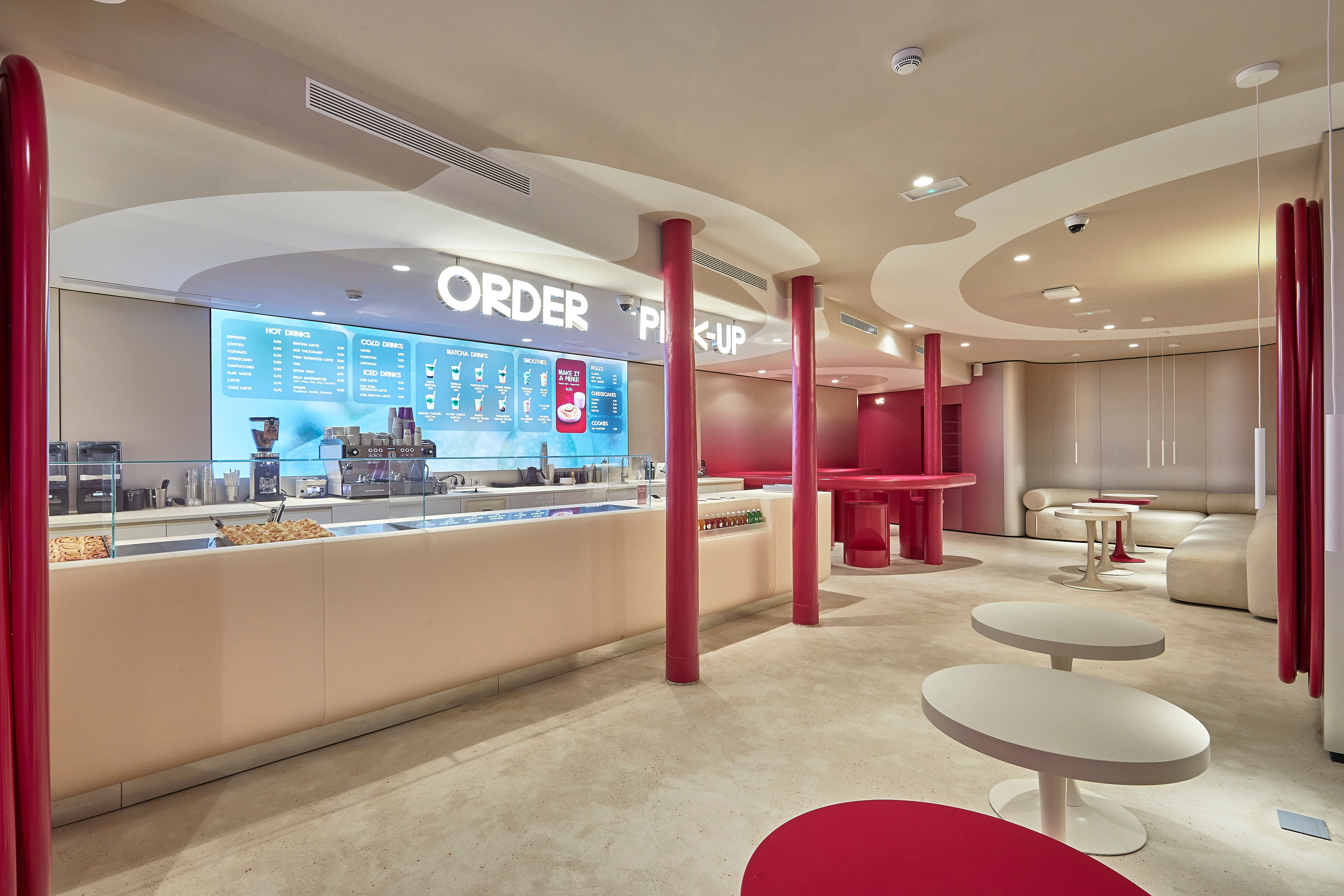Reforma de local de hostelería en Barcelona – Cubic General Contractor