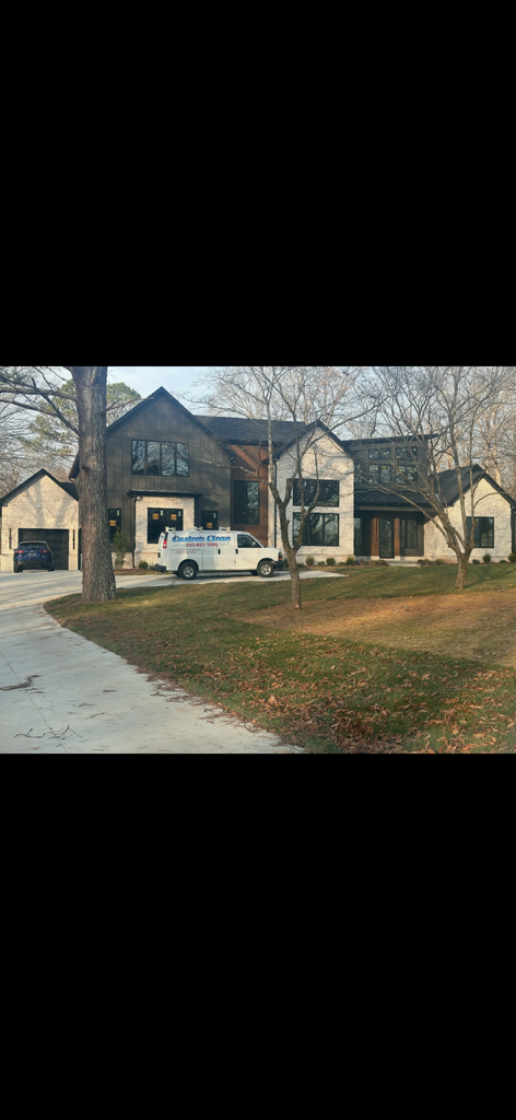 Seasonal cleaning