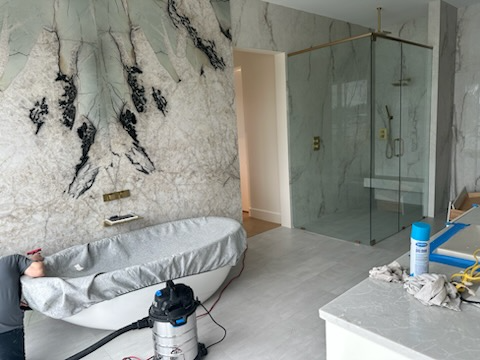 Residential cleaning