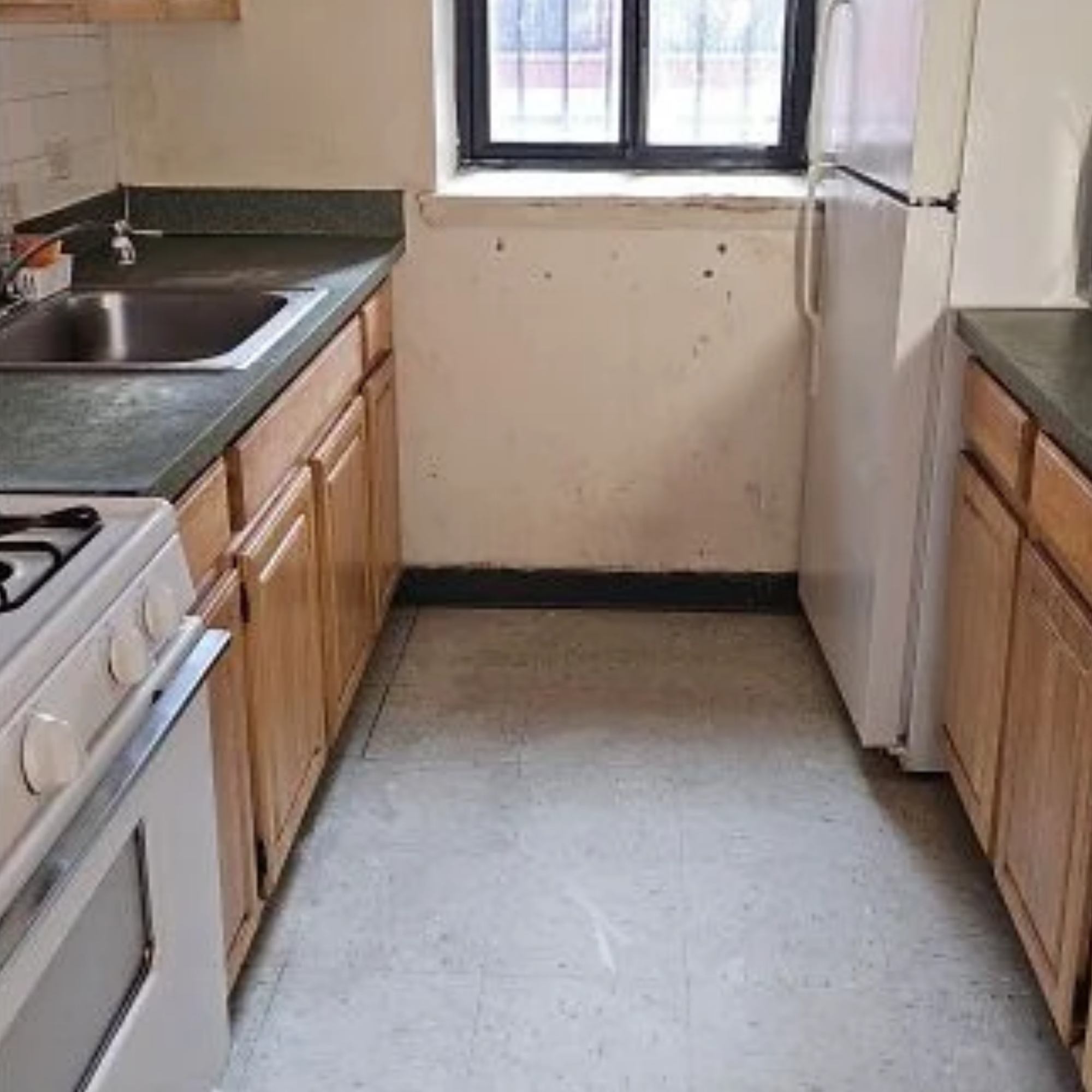 Before cleaning Project 2