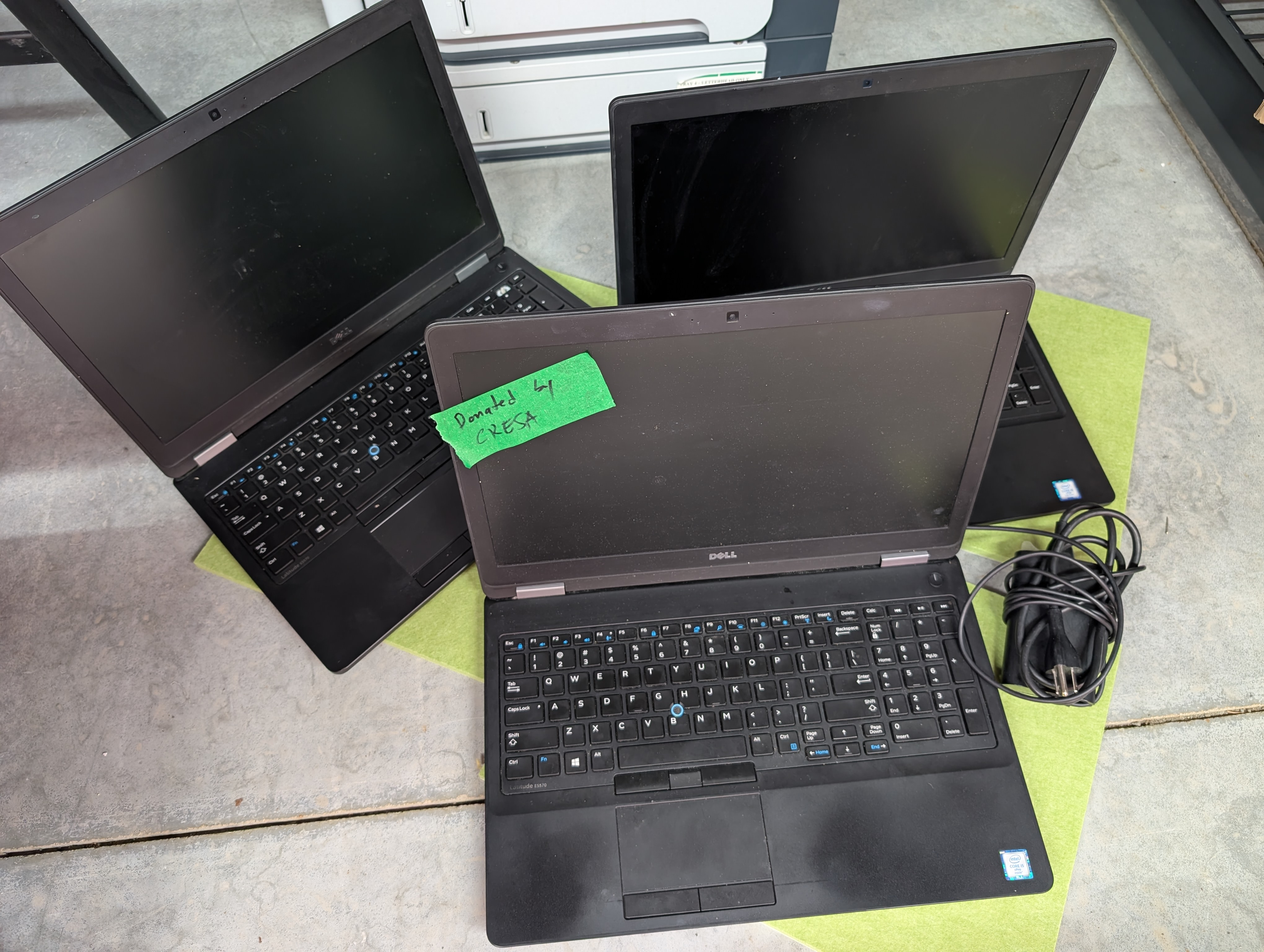 Corporate Laptop Donation Program | Donate Business Tech to Nonprofits