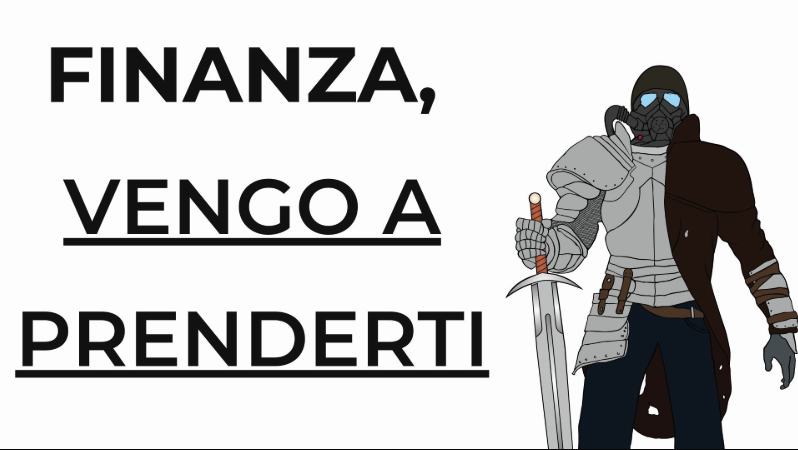 Finanza vengo a prenderti