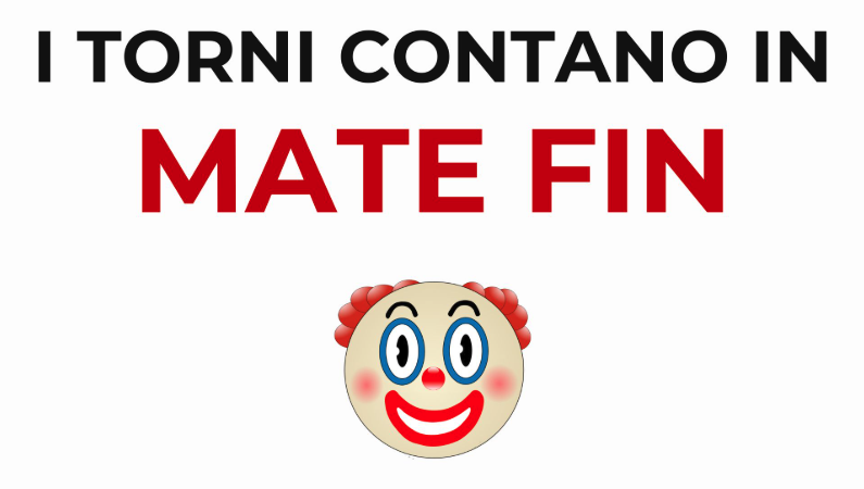 Corso Matematica Finanziaria LGEducation