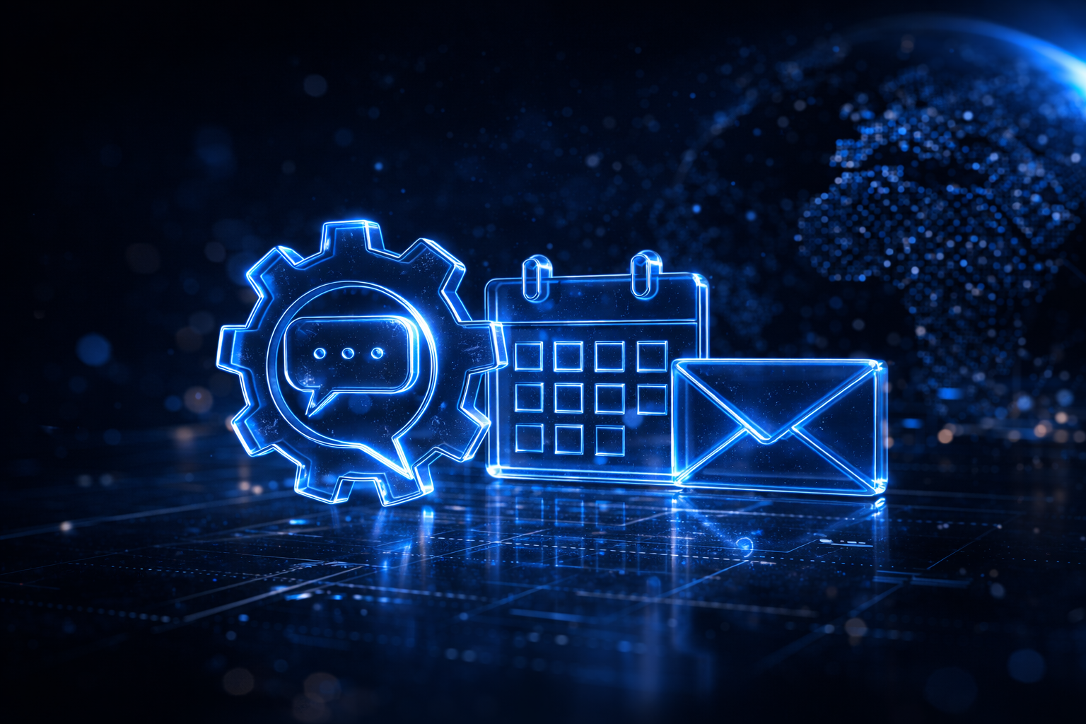 Business automation systems