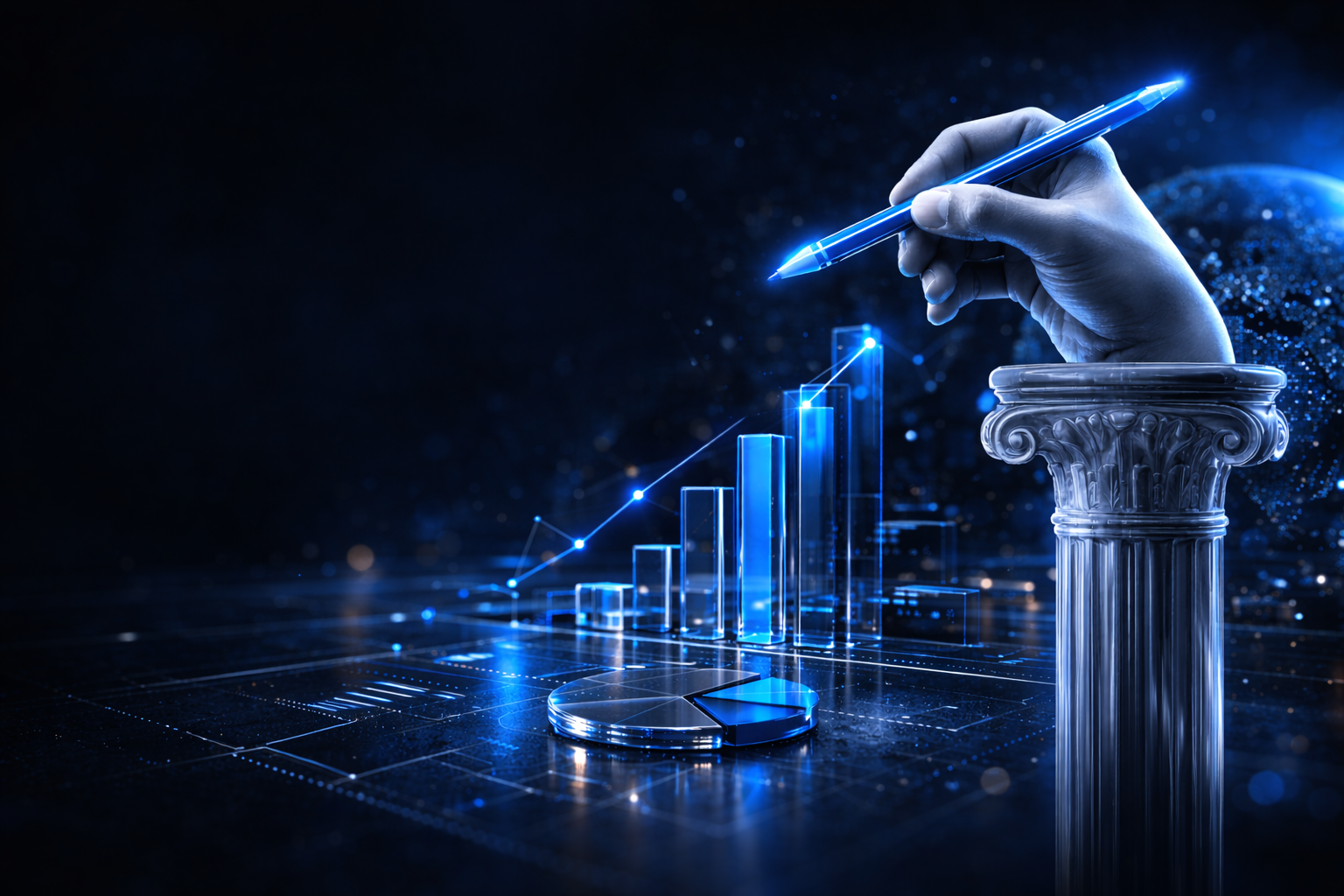 Website design and development