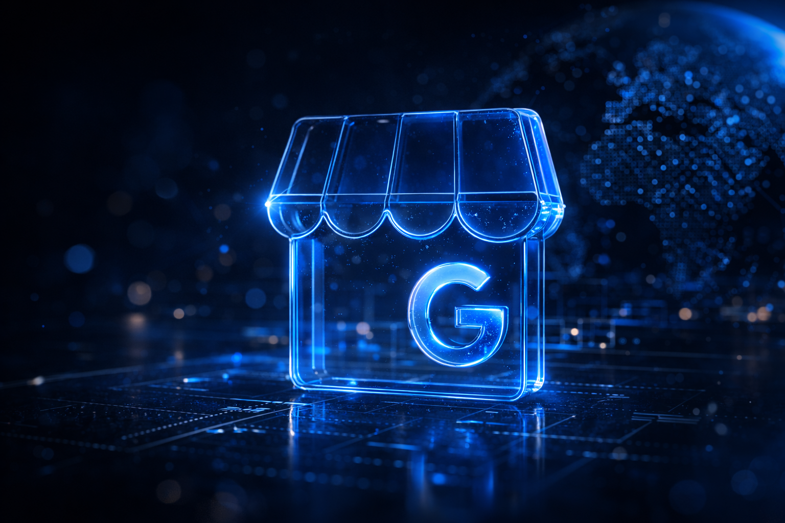 Google Business Profile optimization