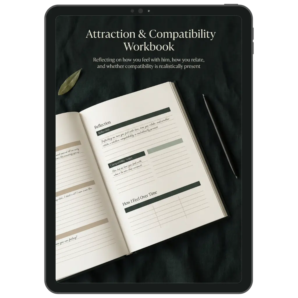 Attraction and Compatibility Reality Check