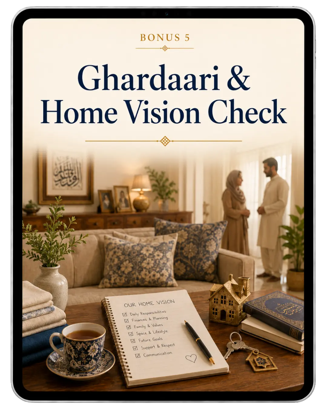 Ghardaari & Home Vision Compatibility Check