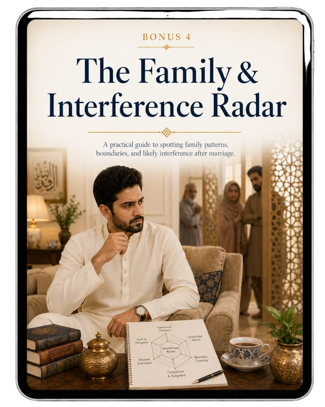 The Family & Interference Radar