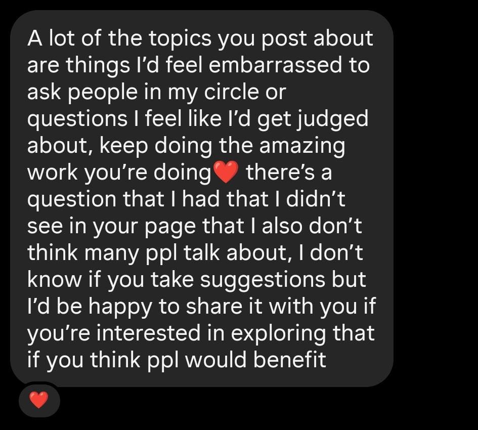 Additional testimonial from a Muslim sister about the Nikah Blueprint resources