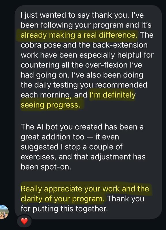 Featured testimonial