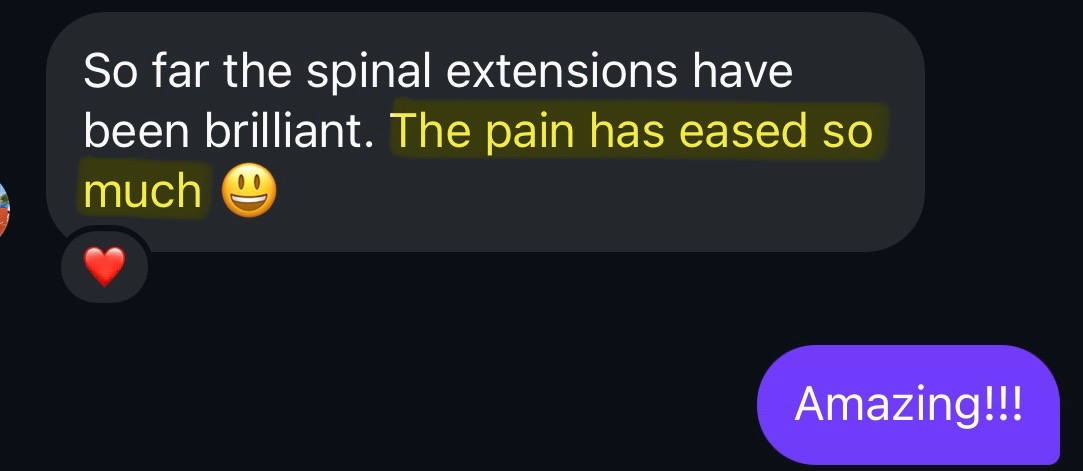 Piotr M. testimonial