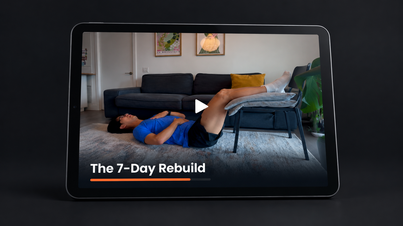 The 7-Day Rebuild video preview