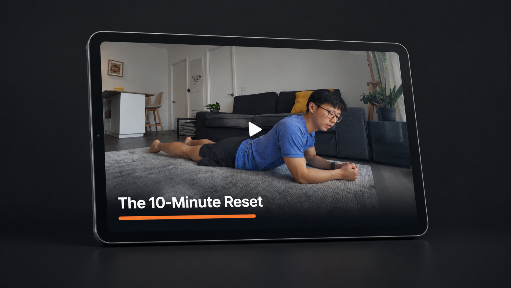 The 10-Minute Reset video preview