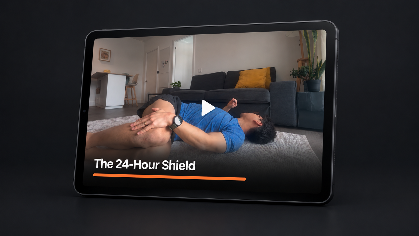The 24-Hour Shield video preview