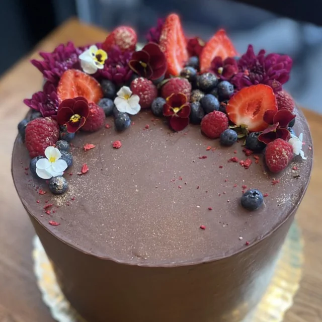 Bakehouse cake