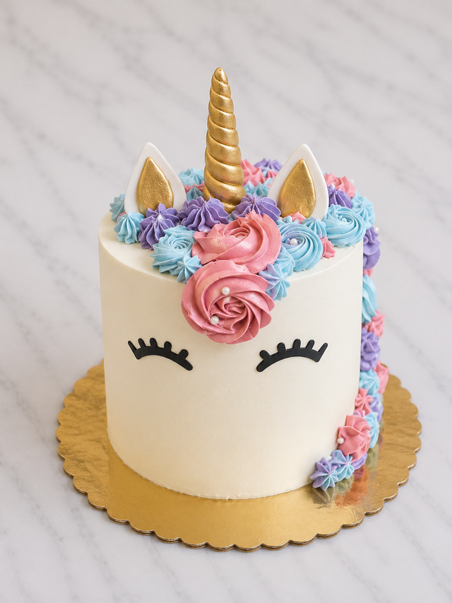 Bakehouse cake