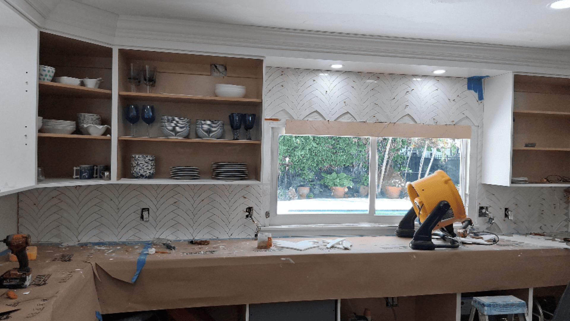 Kitchen Remodeling