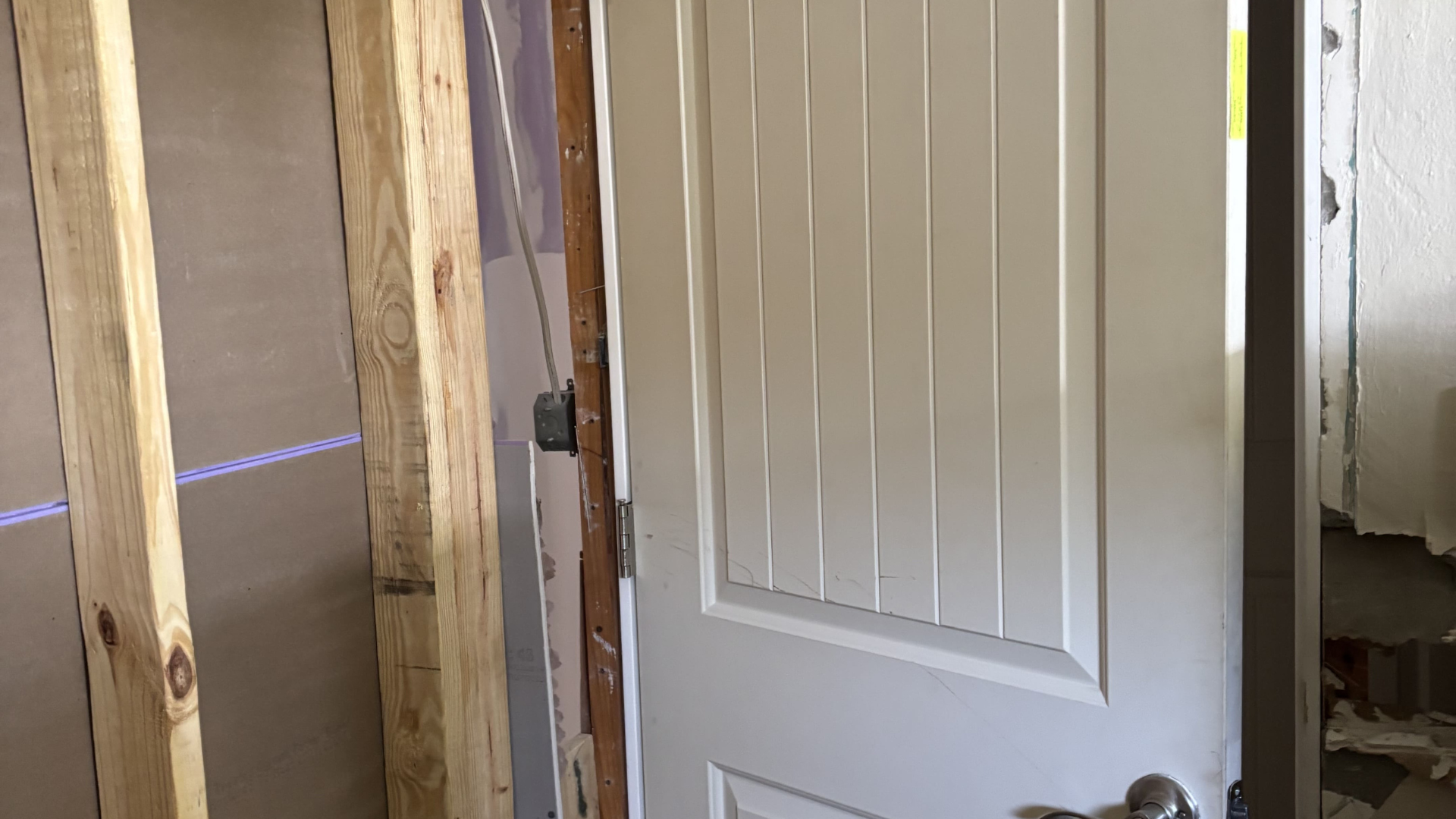 Door Installation & Replacement