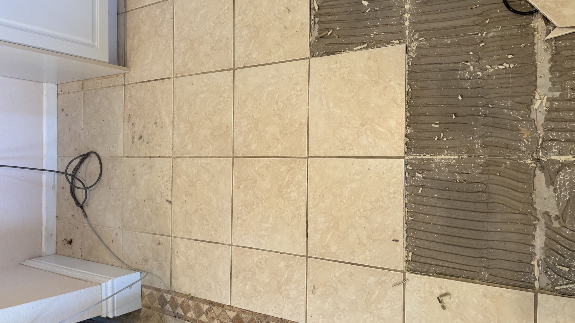Flooring Installation