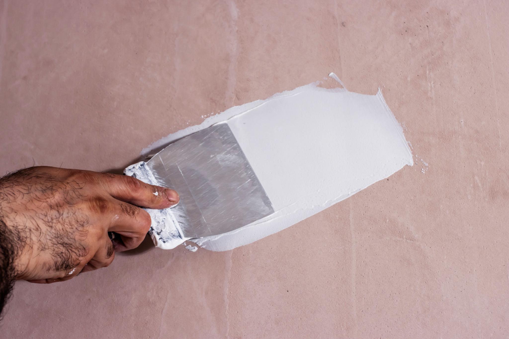 Spackle & Plastering