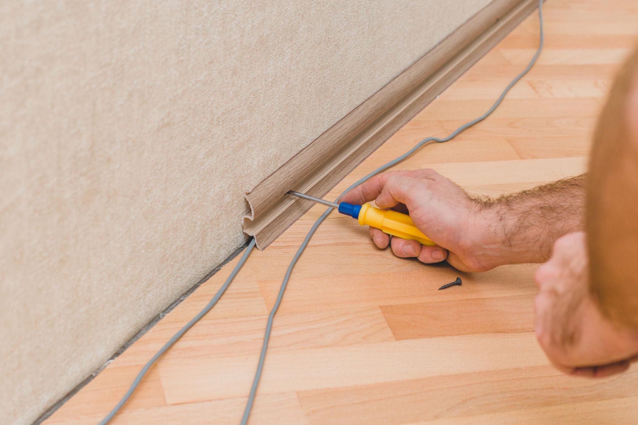 Trim & Molding Installation
