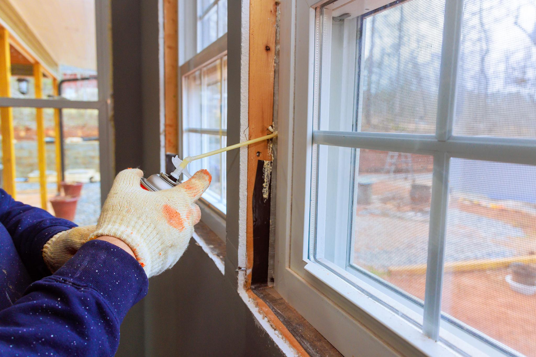Window Installation & Replacement