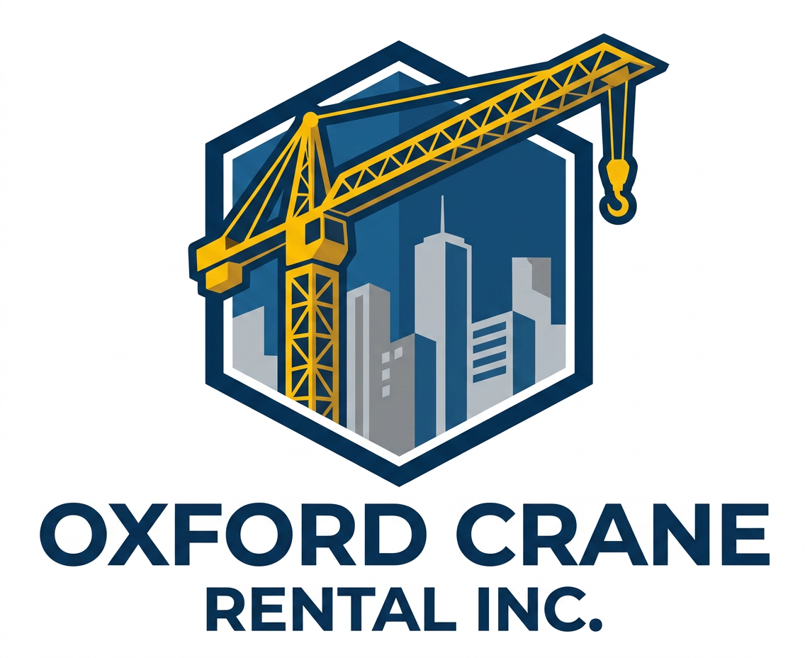 Oxford Crane logo