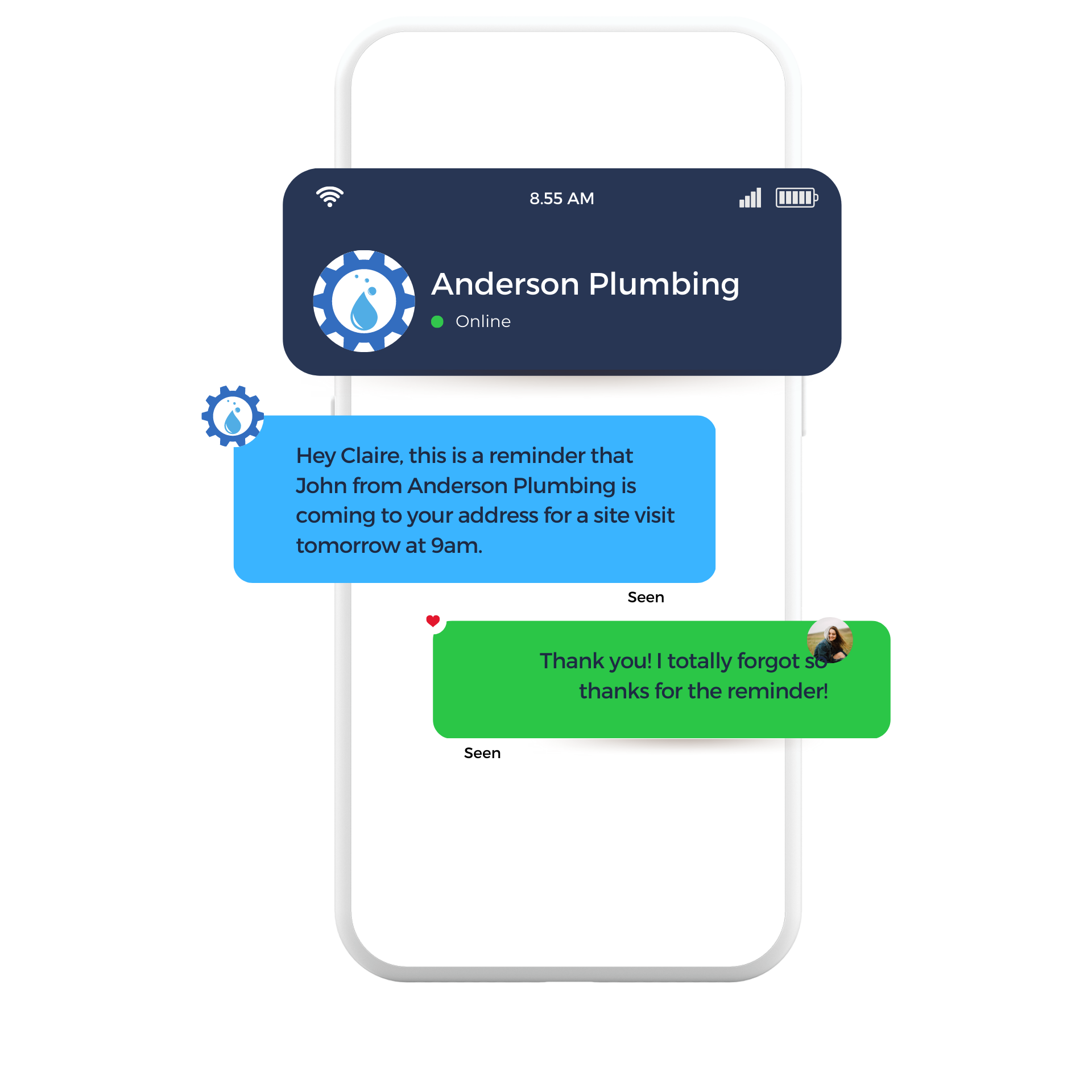 Chat Widget Setup
